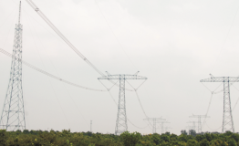 浙北~福州特高壓交流輸變電工程鐵塔系統(tǒng)用鋼管